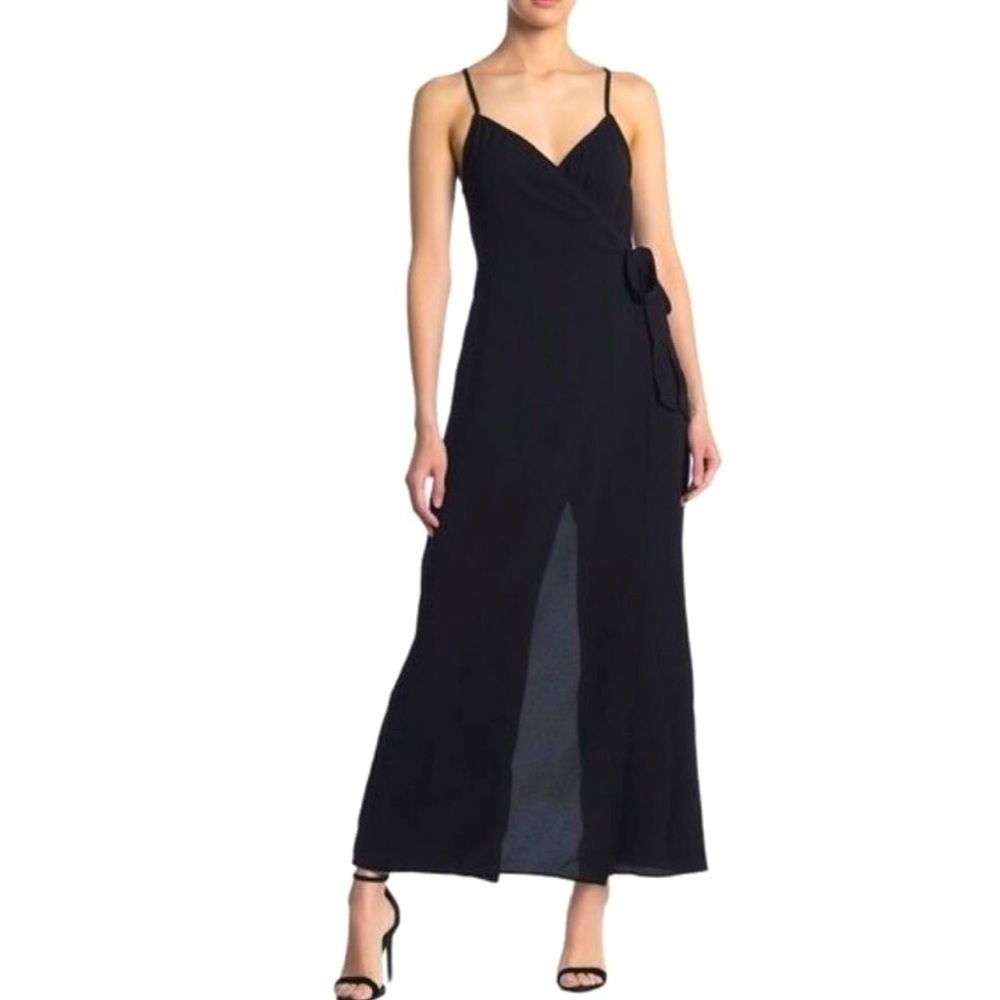 Show Me Your Mumu Black Daria Jumpsuit